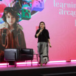 “มุมมองของอาหารแห่งอนาคตต่อสุขภาพและความยั่งยืน” ในงาน อว.แฟร์ 2025 โดย ศ.ดร.จินตนาภรณ์ วัฒนธร